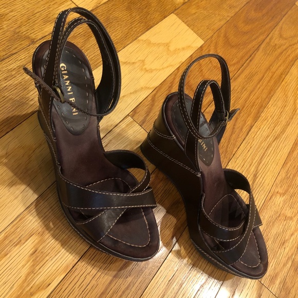 Gianni Bini wedges! - Picture 3 of 5